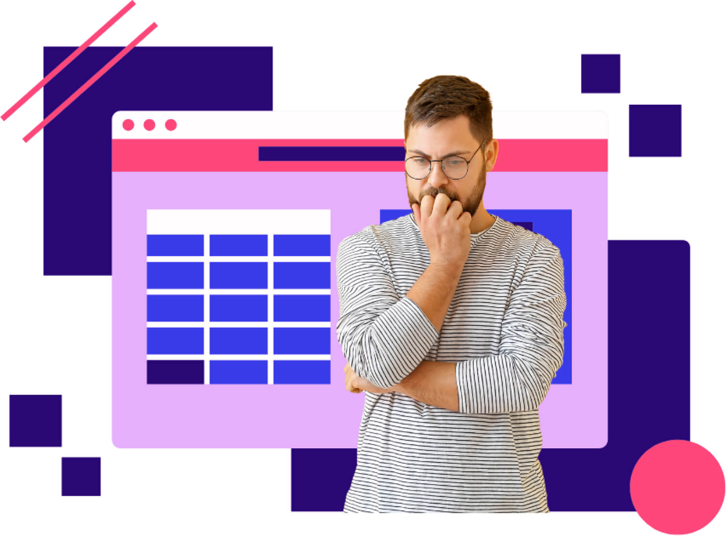 Dynamische grafiekgeneratie | Er is een betere manier om rapporten te maken Banner
